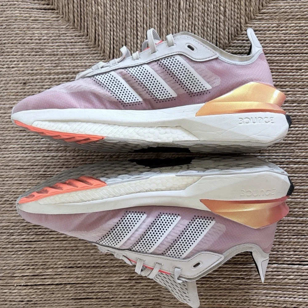 Adidas Avryn Men's Running Shoes Multicolor Sz 10 US